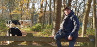 foto Boodschappen hulp advertentie Erik in Veendam