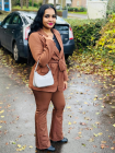 Foto van hulp Shenine in Amsterdam