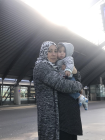 Foto van hulp Majda in Amsterdam
