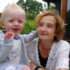 Foto van hulp Bernadette in Schiedam