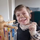 Foto van hulpvrager Allen in Pijnacker