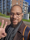 Foto van hulp Lionel in Rotterdam