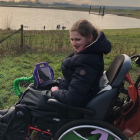 Foto van hulpvrager Violeta in Herveld