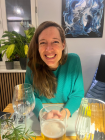 Foto van hulpvrager Andrea in Leiden