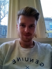Foto van hulp Jesse in Leeuwarden