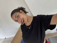 Foto van hulp Shaza in Rotterdam