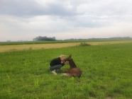 Foto van hulp Marthy in Berghem