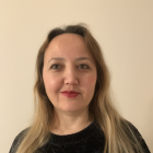 Foto van hulp Aysegul in Den Haag