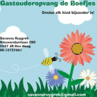 foto Gastouder advertentie Savanna in De Lier