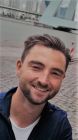 Foto van hulp Patrick in IJmuiden