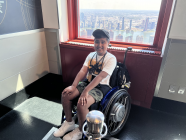 Foto van hulpvrager Shelana in Schiedam