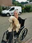 Foto van hulpvrager Patricia in Wijlre