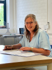 Foto van hulp Jakelien in Elspeet