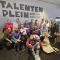 Foto van hulp het Talentenplein in Wijk bij Duurstede