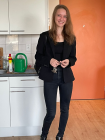 foto Hovenier advertentie Anousha in Amsterdam