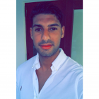 Foto van hulp Souhaib in Nijmegen