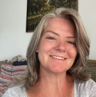 Foto van hulp Astrid in Schiedam