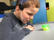 Foto van hulpvrager Edith in Harderwijk