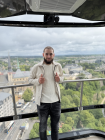 Foto van hulp Omer Hamza in Tiel