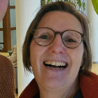 Foto van hulp Birgitte in Amersfoort