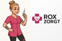 Foto van hulp Roxanne in Leimuiden