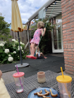 Foto van hulpvrager Sigrid in Amersfoort