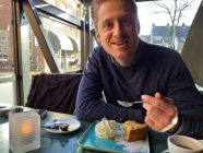Foto van hulp Daniël in Ede