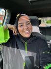 Foto van hulp Yasmine in Zaltbommel