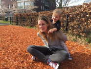 Foto van hulp Corrie in Gouda