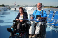 foto Verzorgende vacature Joppe & Sandra in Zandvoort
