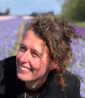 Foto van hulp Caroline in Haarlem