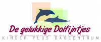 Logo van KDC De Gelukkige Dolfijntjes