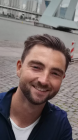 Foto van hulp Patrick in IJmuiden