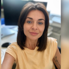 Foto van hulp Marta in Helmond