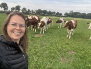 Foto van hulp Roxanne in Hooge Zwaluwe