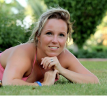 Foto van hulp Kristel in Malden
