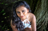 Foto van hulp Santosha in Sint Willebrord