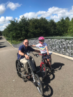 Foto van hulpvrager Hans in Utrecht
