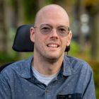 Foto van hulpvrager Sander in Nijmegen