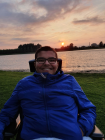 Foto van hulpvrager Mohamed in Driebergen-Rijsenburg