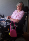 Foto van hulpvrager Marijke in Andijk