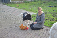 Foto van hulp Sandra in Bellingwolde
