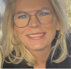 Foto van hulp Caroline in Delft