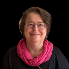 Foto van hulpvrager Sandra in Waddinxveen