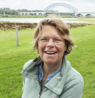 Foto van hulp Elsbeth in Leiden