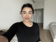 Foto van hulp Sabrine in Zaandam