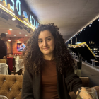 Foto van hulp Kathia in Mook