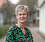 Foto van hulp Gerda in Wierden