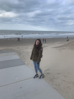 foto Aangepaste vakanties advertentie Lisa in Zandvoort