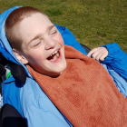 Foto van hulpvrager Simeon in Wijk bij Duurstede